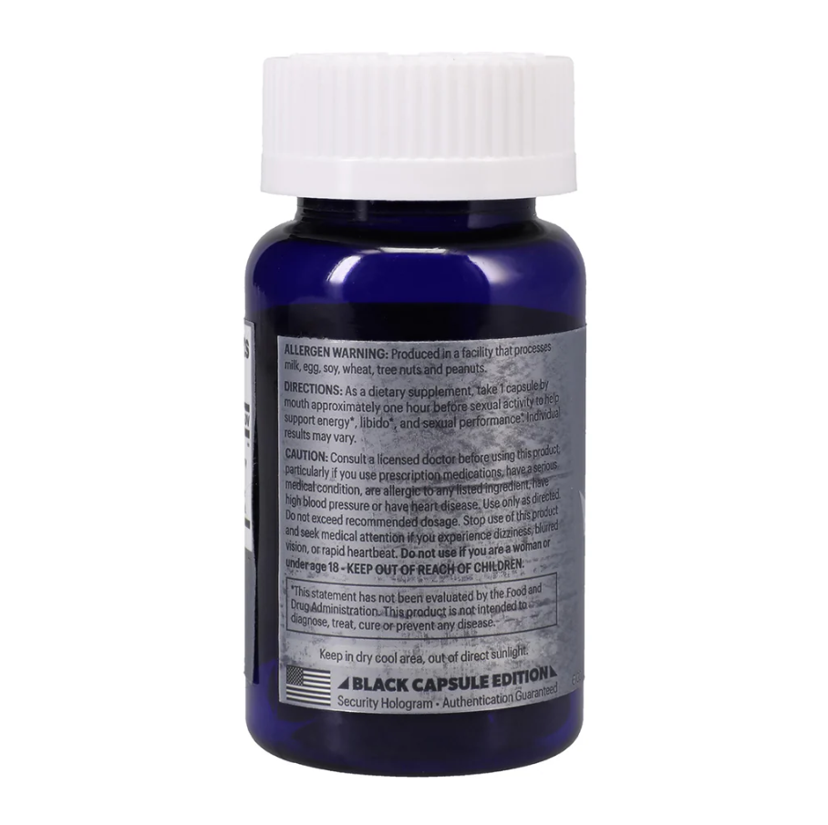 Rhino 24K Platinum Bottle - 6 count