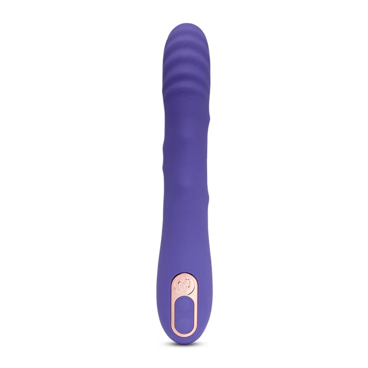 Nu Sensuelle Roxii Vertical Roller Motion Vibe