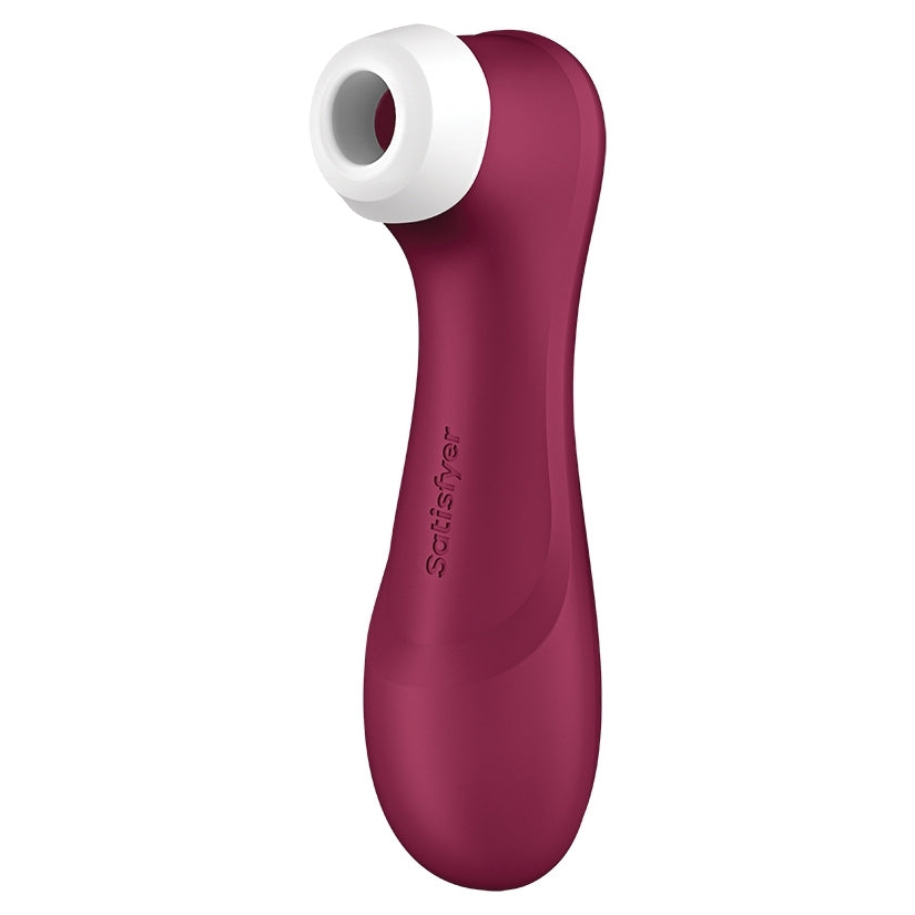 Satisfyer Pro 2 Generation 3 Vibration