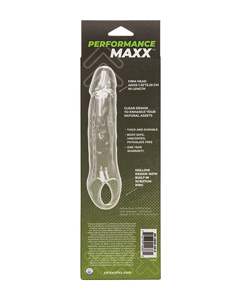 Performance Maxx Extension