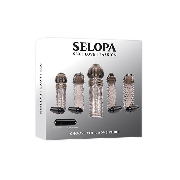 Selopa Choose Your Adventure