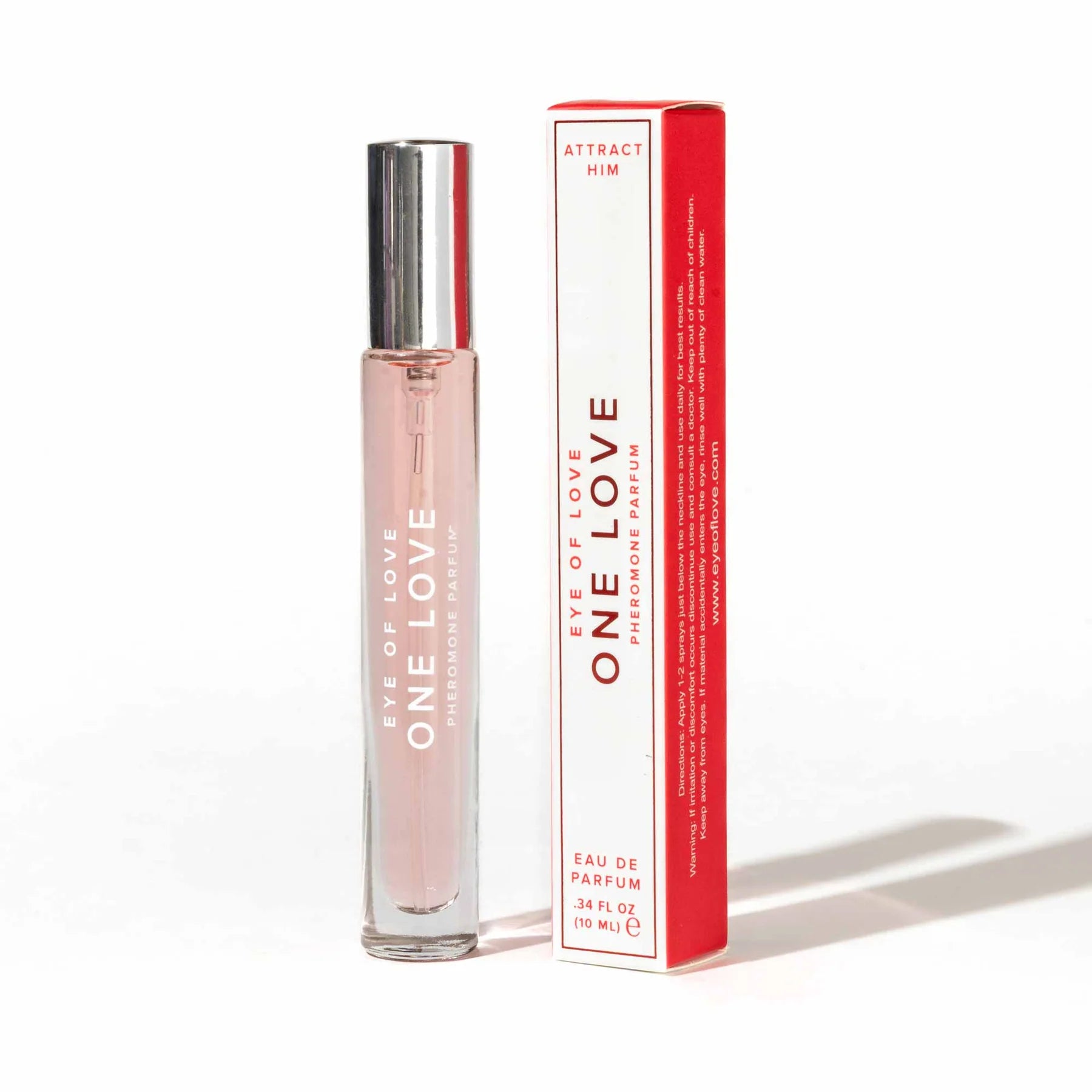 Eye of Love Female Pheromones