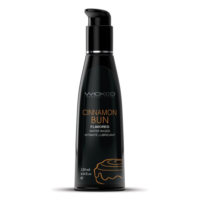 Wicked Aqua Flavored Lubricant