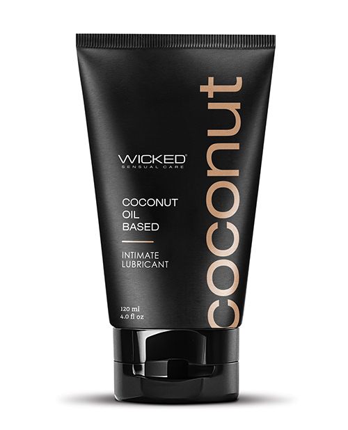 Wicked Sensual Care Coconut Oil Based Lube