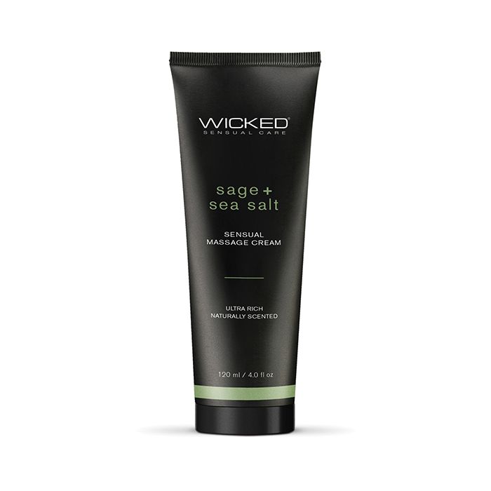 Wicked Sensual Care Massage Cream