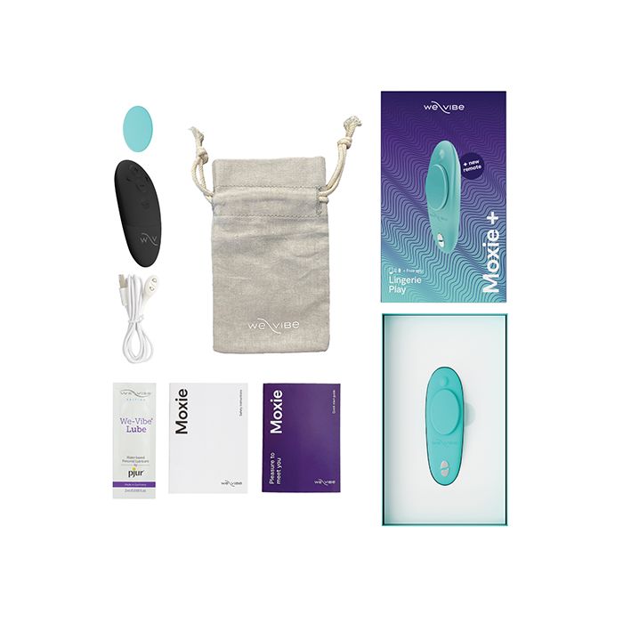 We-Vibe Moxie +Plus