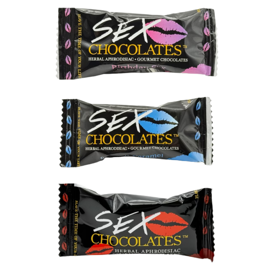 Sex Chocolates Herbal Aphrodisiac