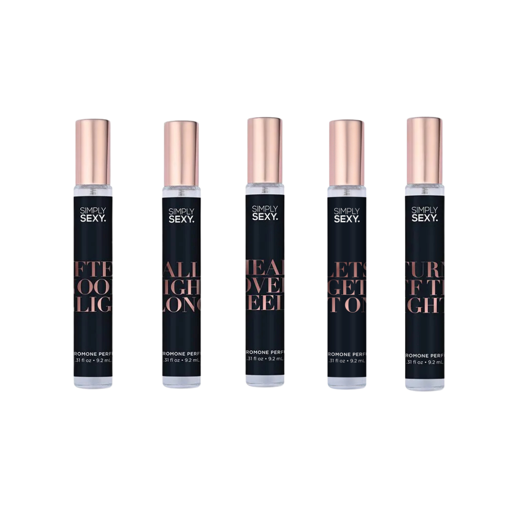 Simply Sexy Pheromone Perfume
