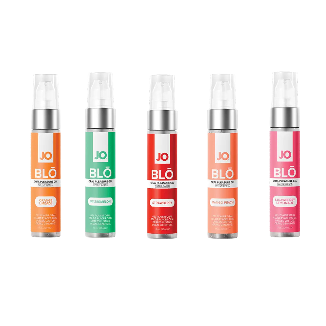 JO Blo Pleasure Gel