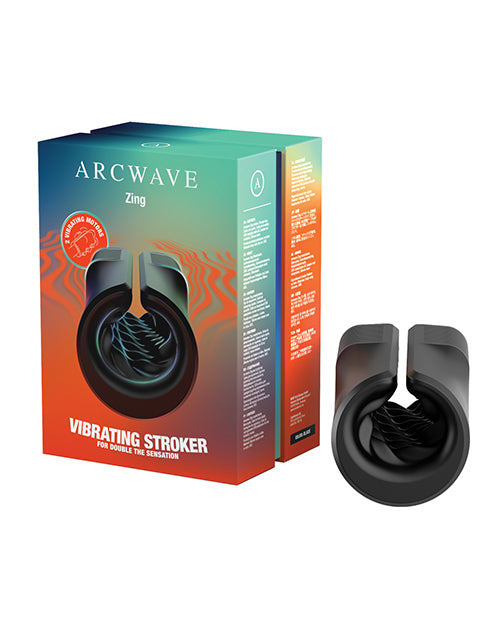 vibrating stroker for couples 6.5