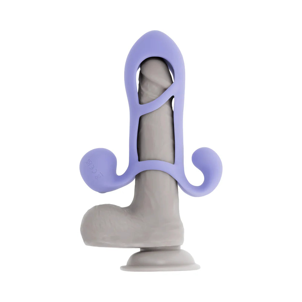 Playboy Fantasy Rechargeable Vibrating Cage
