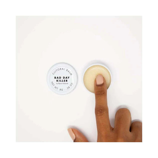 Bijoux Indiscrets Clitherapy Bad Day Killer Clitoral Balm 0.28 oz.