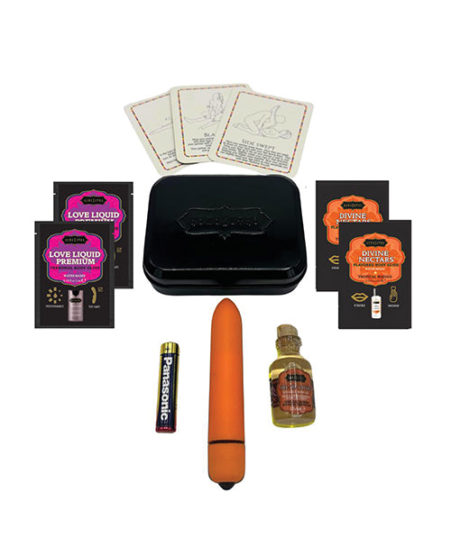 Kama Sutra Weekender Vibe Kit