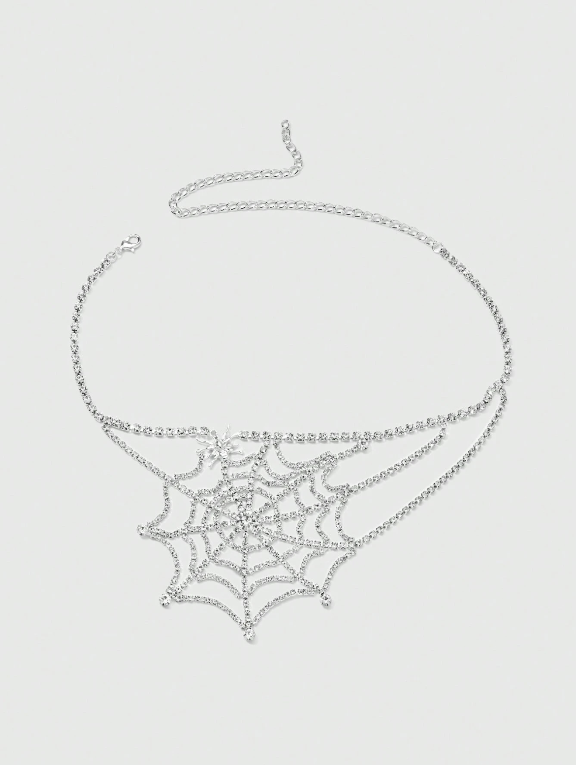 Spider Web Leg Garter
