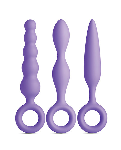 INYA Trio Kit Purple