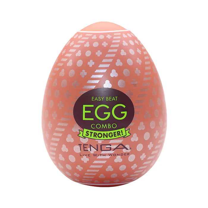 Tenga Egg Hard Boiled