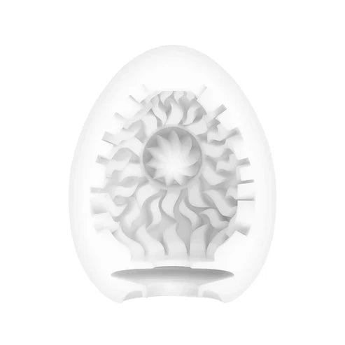 Tenga Hard Gel Egg Shiny PRIDE II