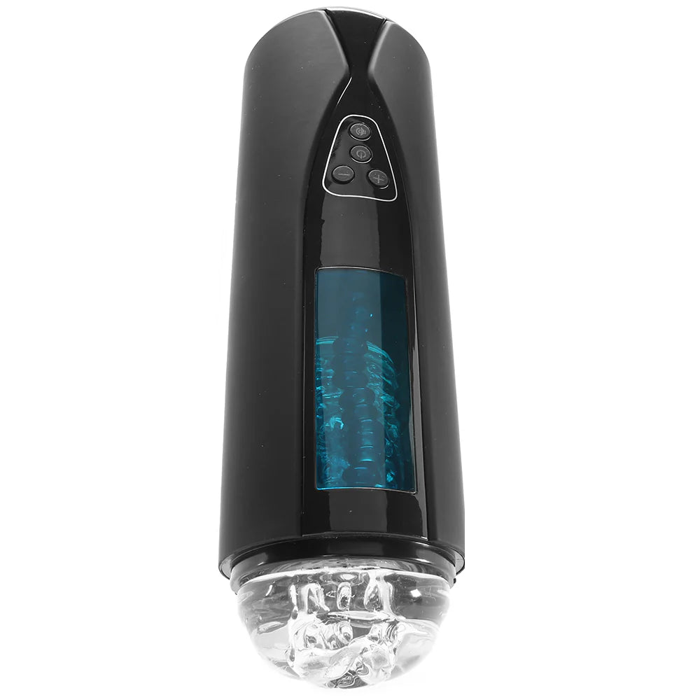ZOLO Tornado Rechargeable Stroker
