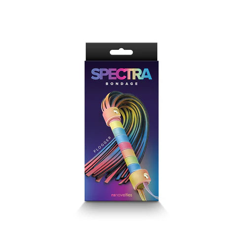 Spectra Bondage Flogger