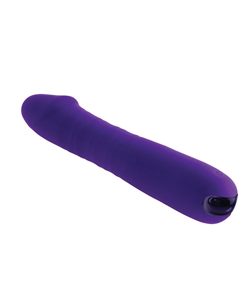 Selopa Ambition Thrusting Vibrator Purple