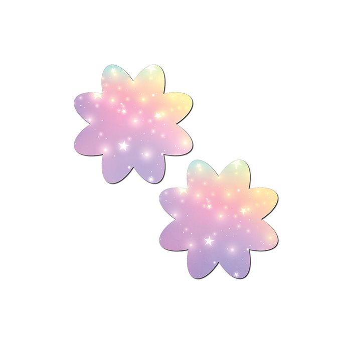 Pastease Dreamy Pastel Celestial Stars Petal