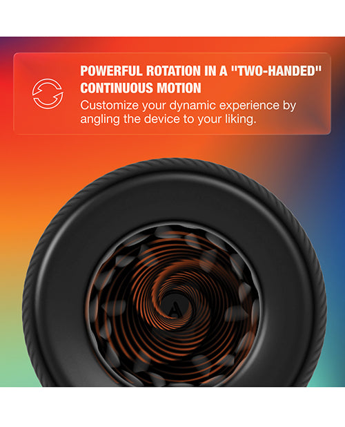Arcwave Orbit Rotating Stroker