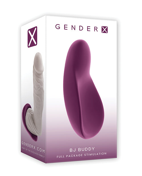 Gender X BJ Buddy
