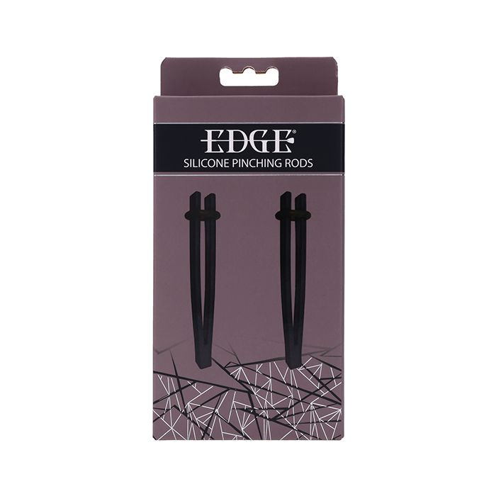 Edge Silicone Pinching Rods