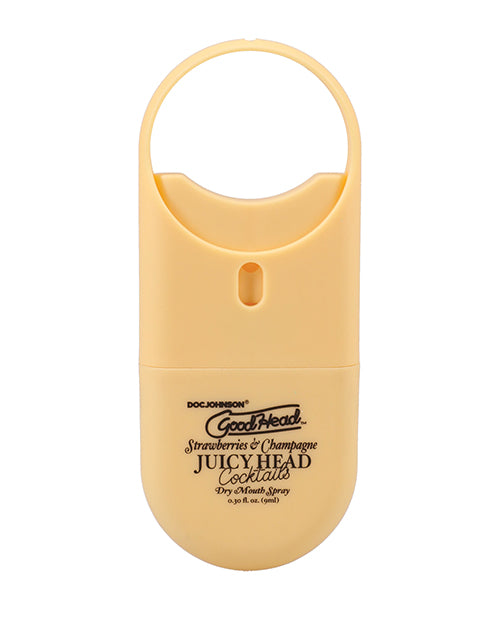 GoodHead Juicy Head Dry Mouth Spray To-Go