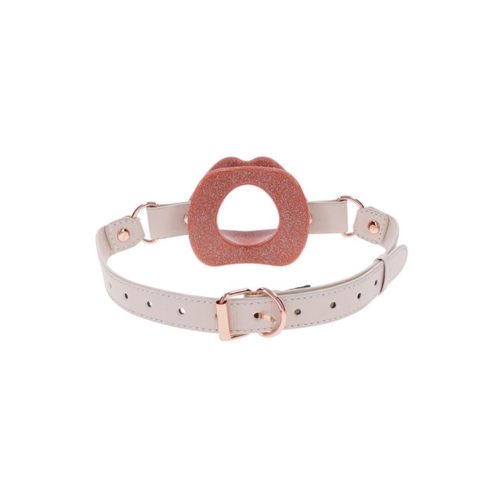 Sex & Mischief Peaches 'N Cream Silicone Lips