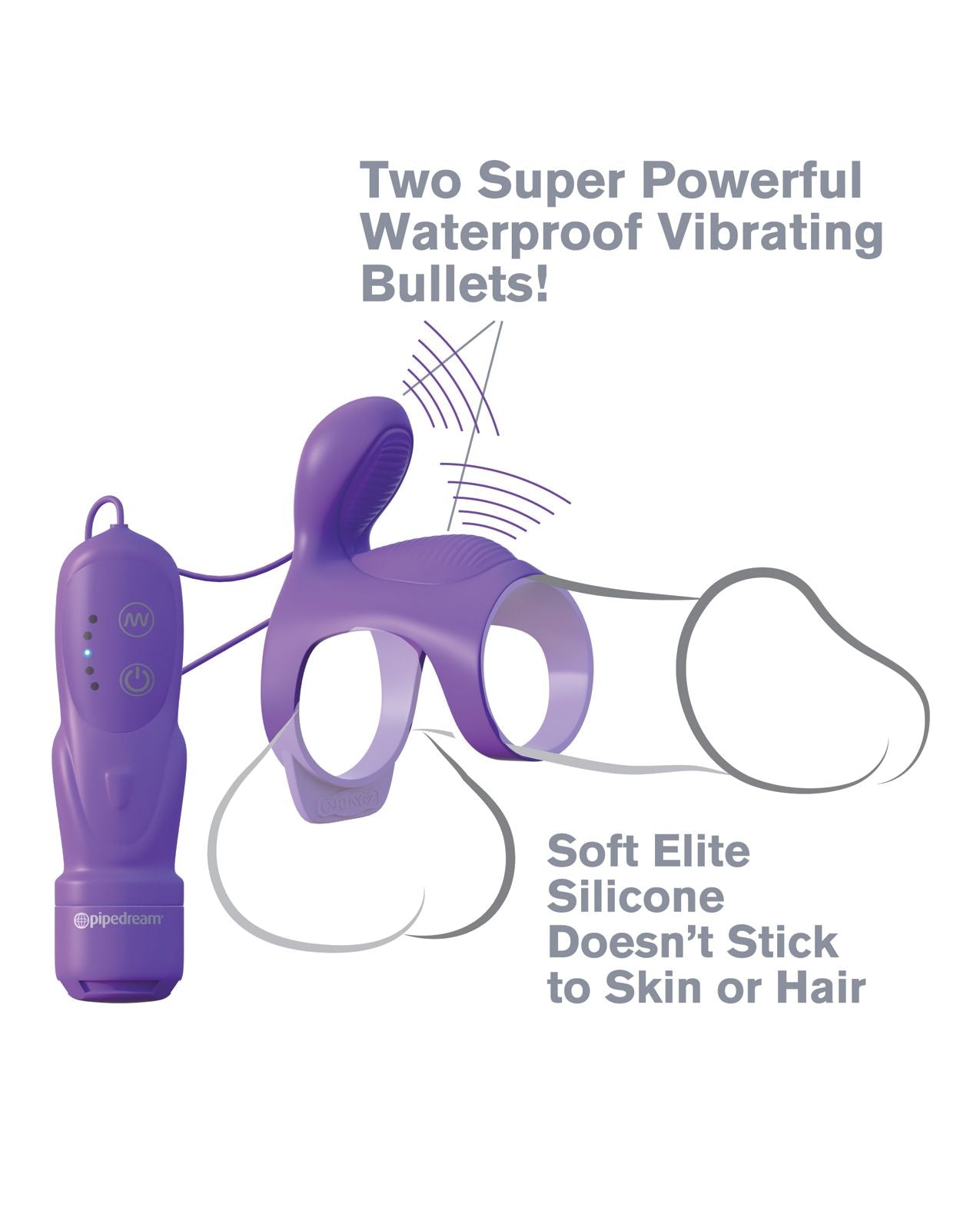 Fantasy C-Ringz Ultimate Couples Cage