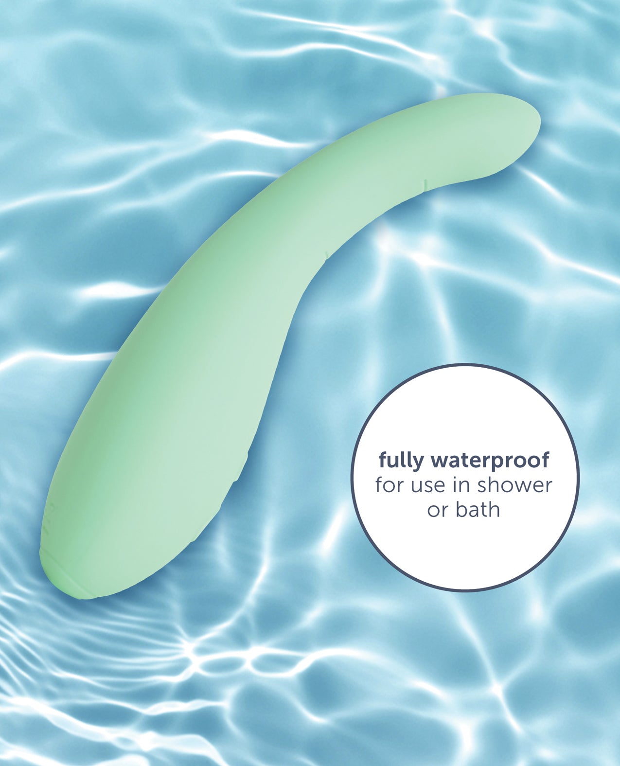 plusOne Petite Pelvic Wand