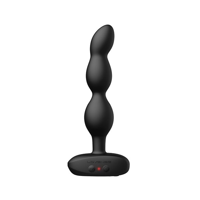 Lovense Ridge Bumpy Anal Plug Bluetooth Vibrator