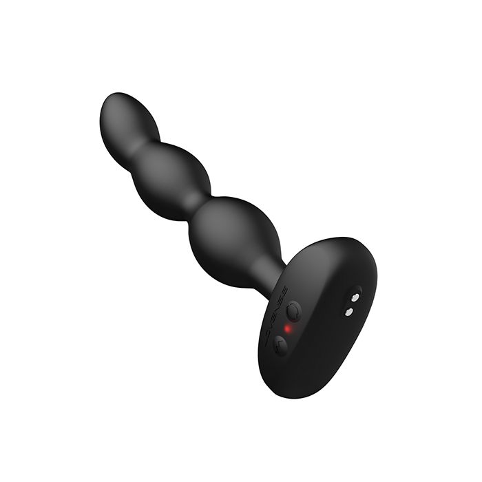 Lovense Ridge Bumpy Anal Plug Bluetooth Vibrator