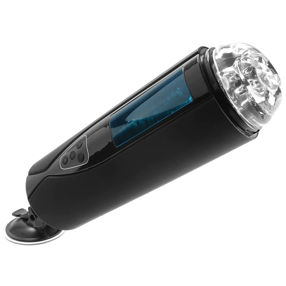 ZOLO Tornado Rechargeable Stroker