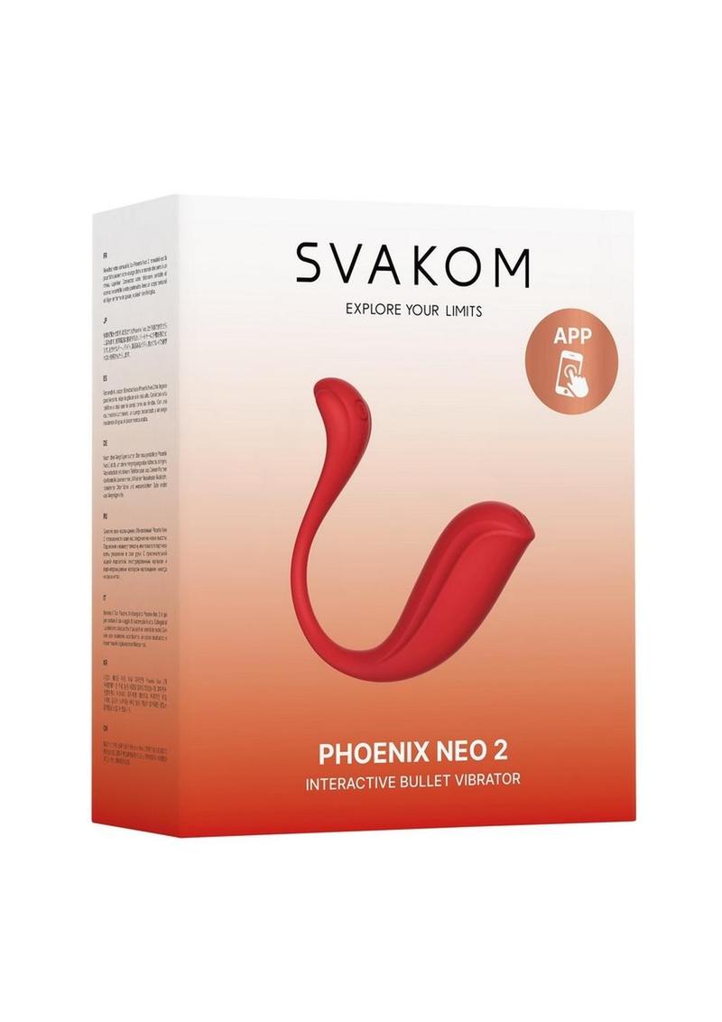 Svakom Phoenix Neo 2