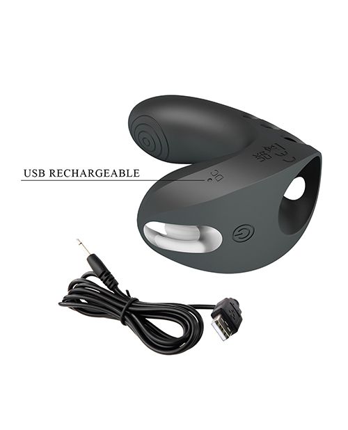 Pretty Love Camelia Finger Vibe