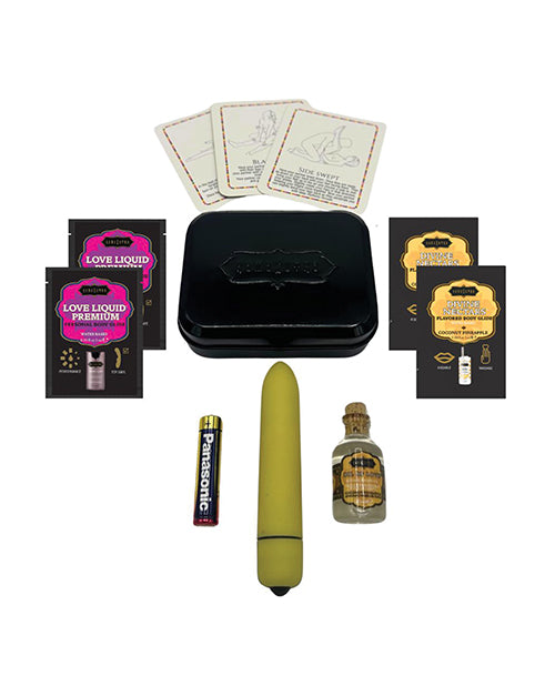 Kama Sutra Weekender Vibe Kit
