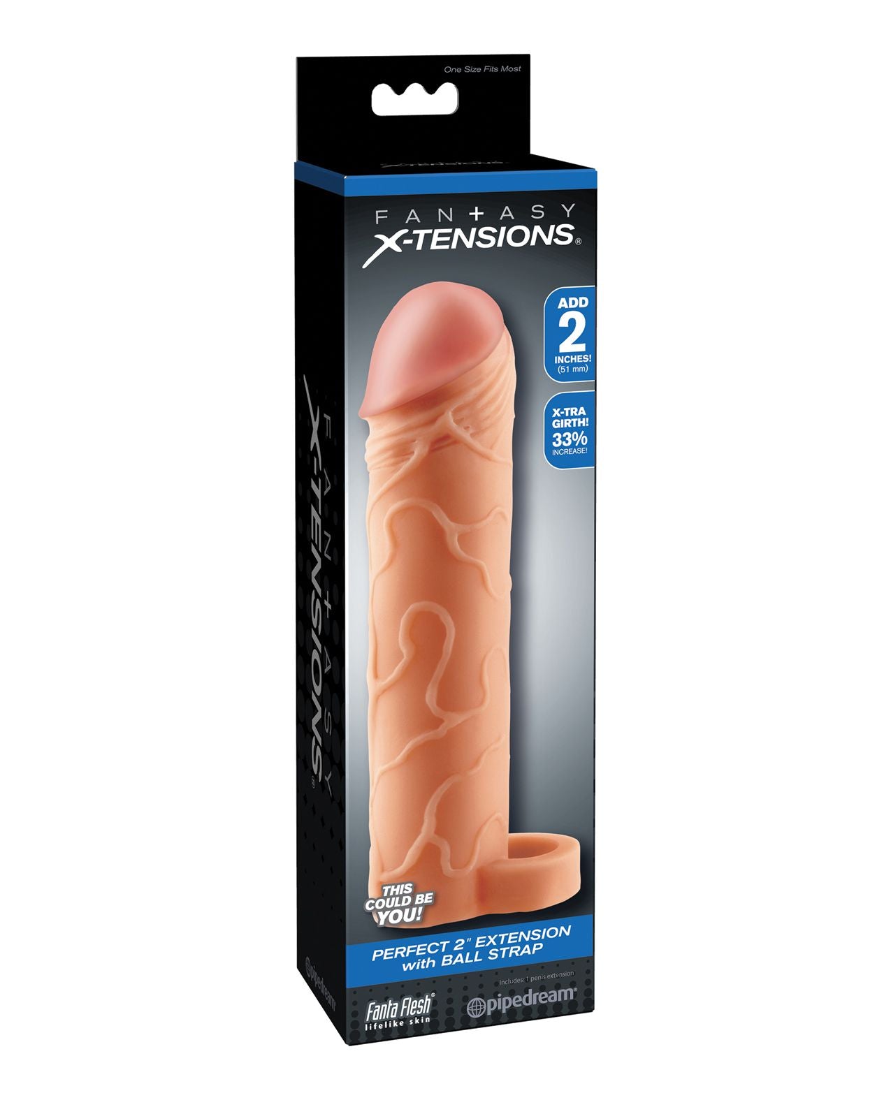 Fantasy X-tensions Perfect 2' Extension