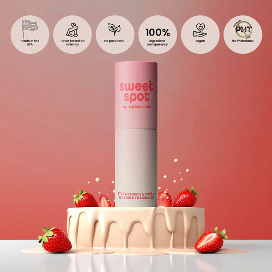 Sweetums Flavored Fragrance