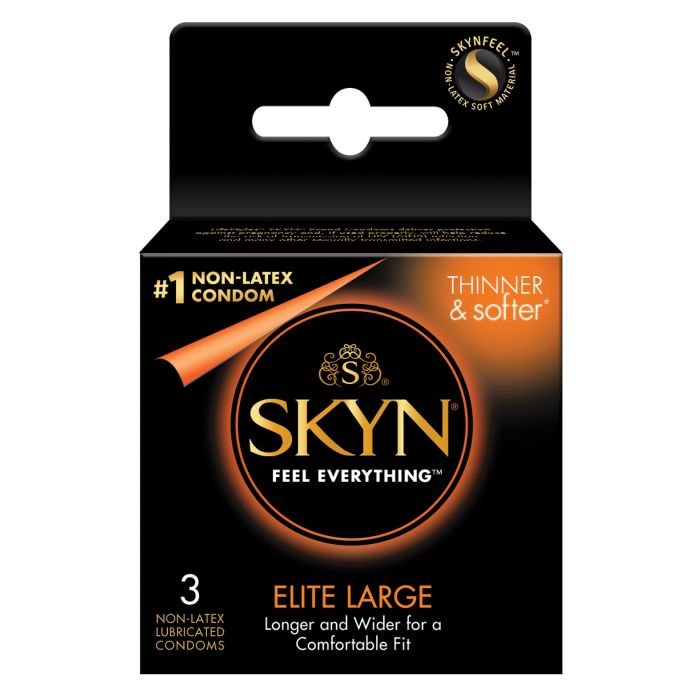 Lifestyles SKYN Elite Large