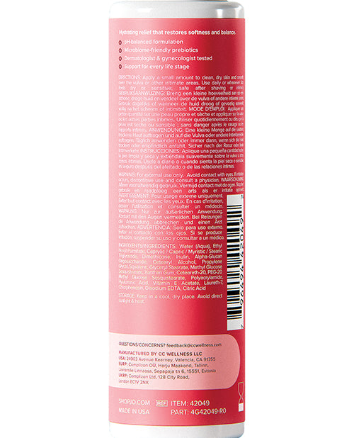 JO Vitalize Nourish Restoring Intimate Moisturizer