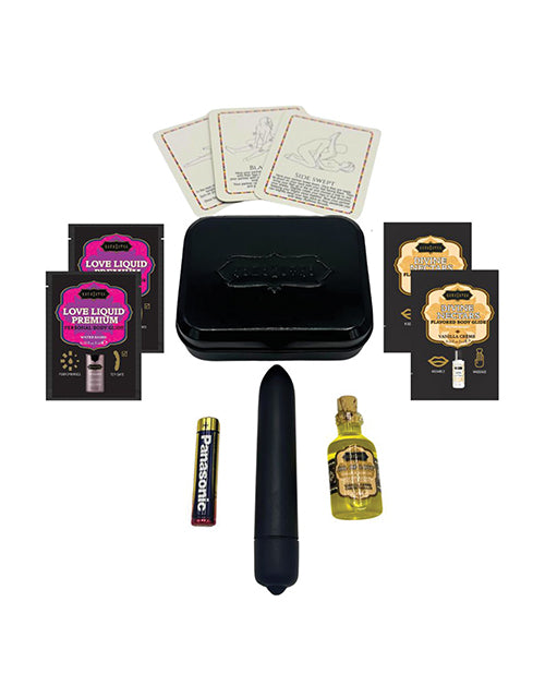 Kama Sutra Weekender Vibe Kit