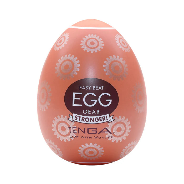 Tenga Egg Hard Boiled