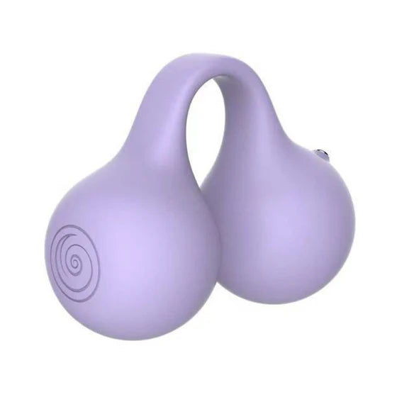 Snail Vibe Twinn Finger Vibrator (App-Enabled)