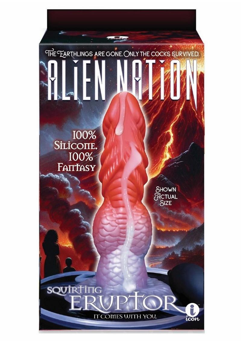 Alien Nation Eruptor
