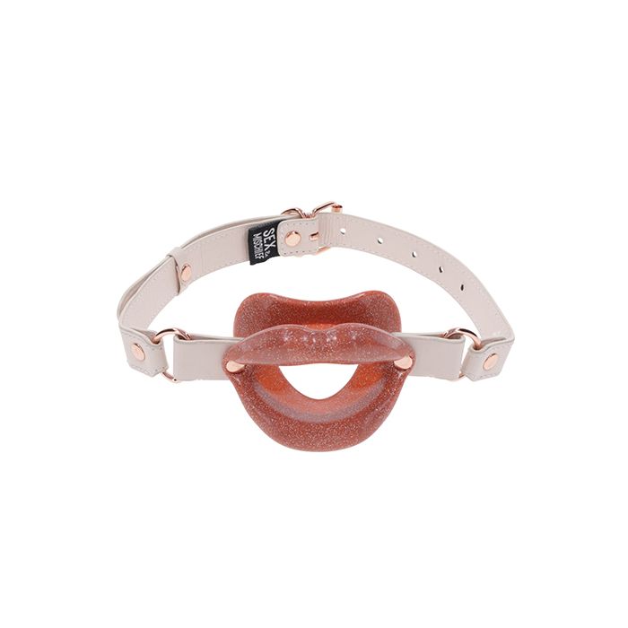 Sex & Mischief Peaches 'N Cream Silicone Lips