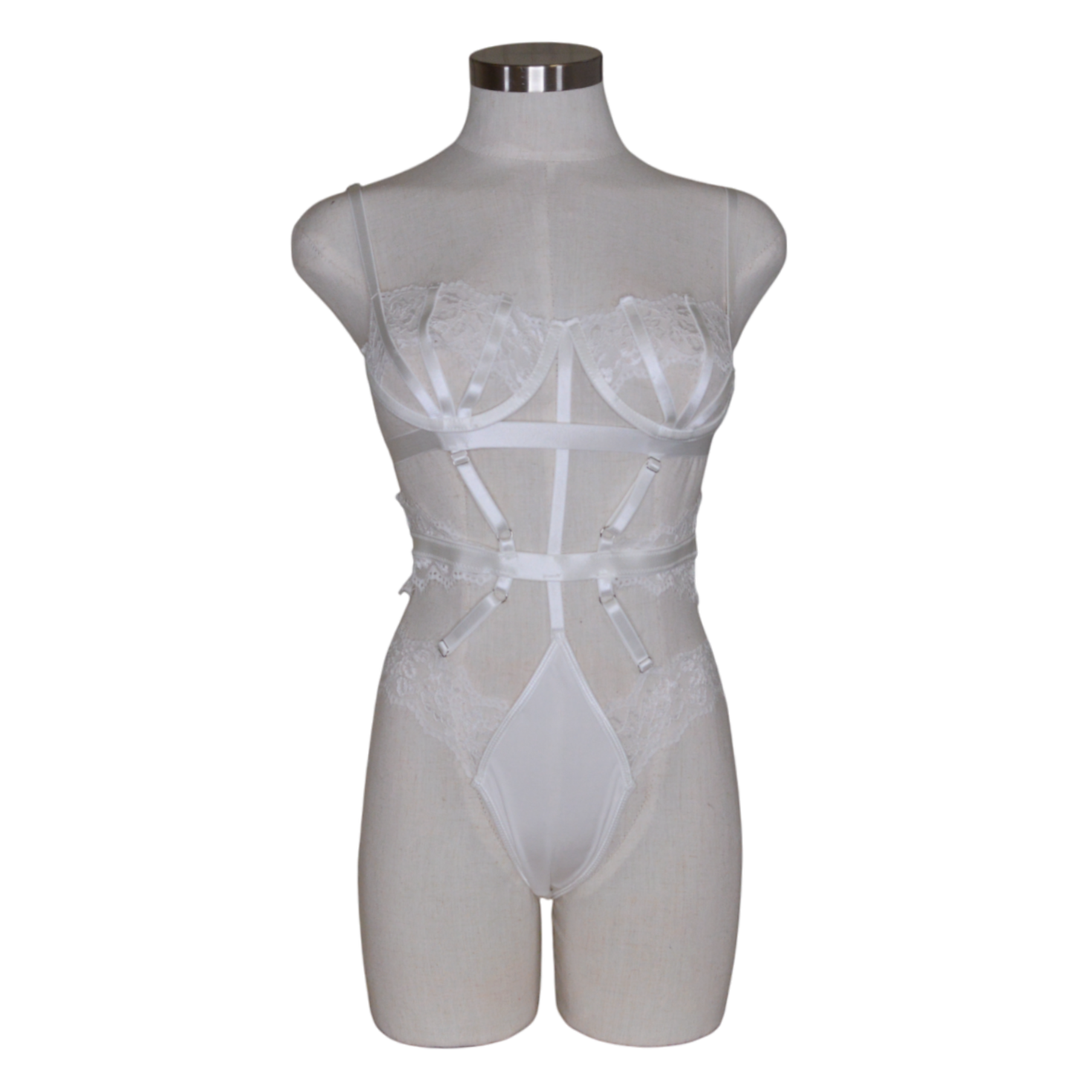 12423 Hollow Out Teddy