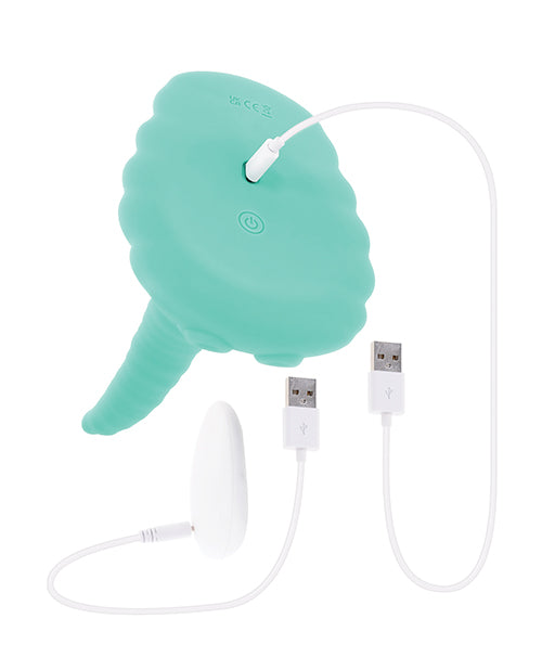 Evolved Tentacle Grinder Teal