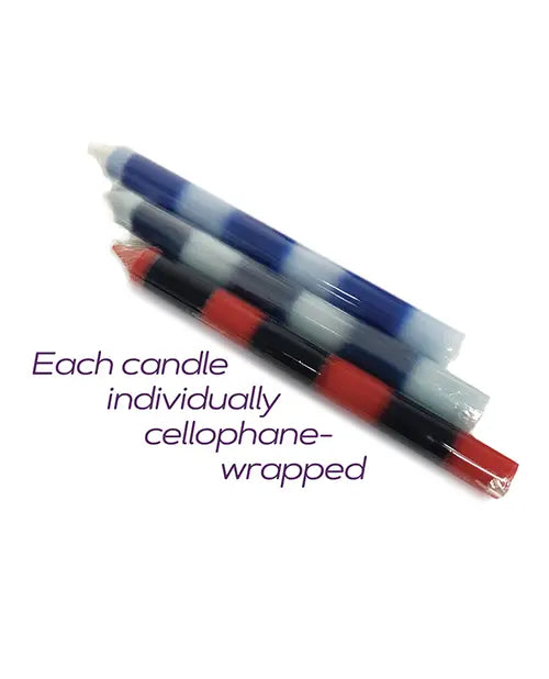 The 9's Make Me Melt Sensual Warm Drip Candles